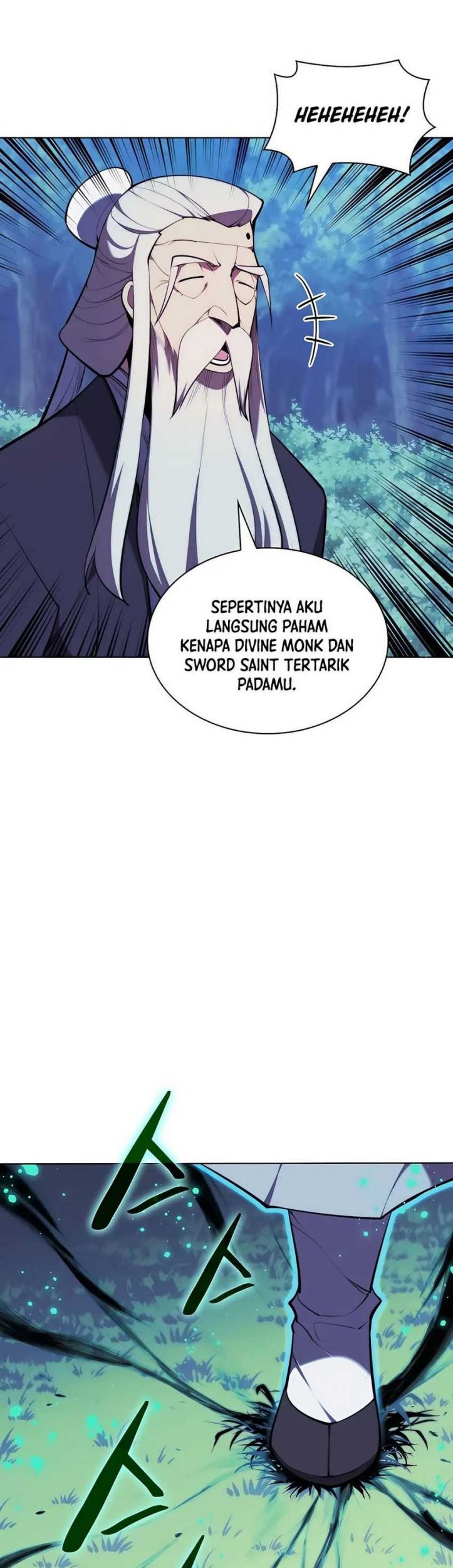 Records of the Swordsman Scholar Chapter 64 - halaman 47