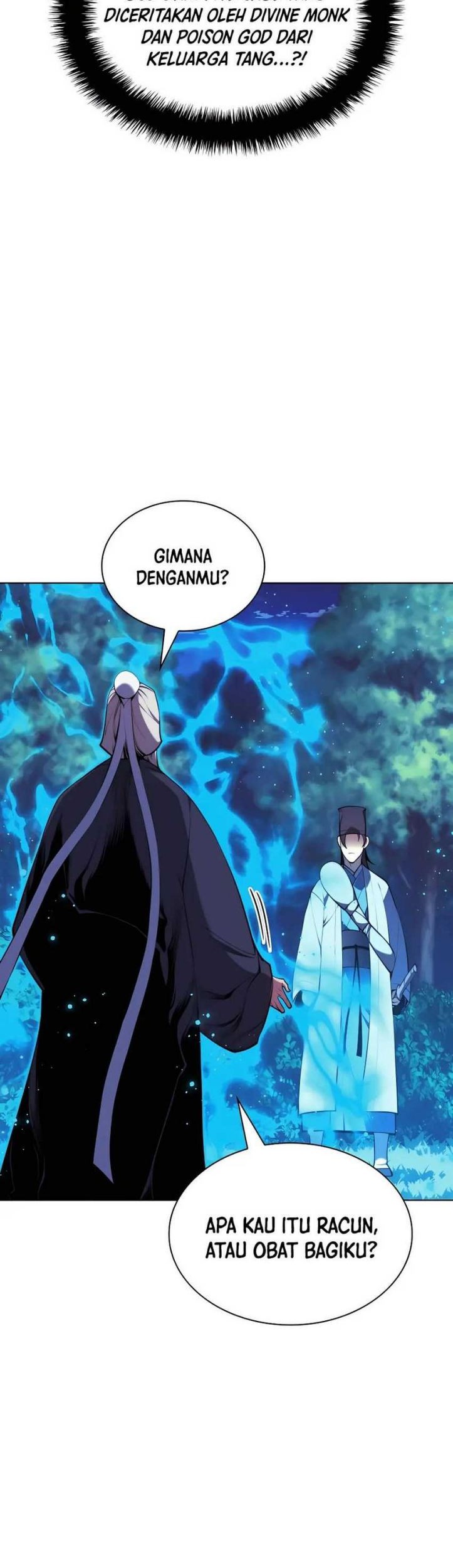 Records of the Swordsman Scholar Chapter 64 - halaman 55