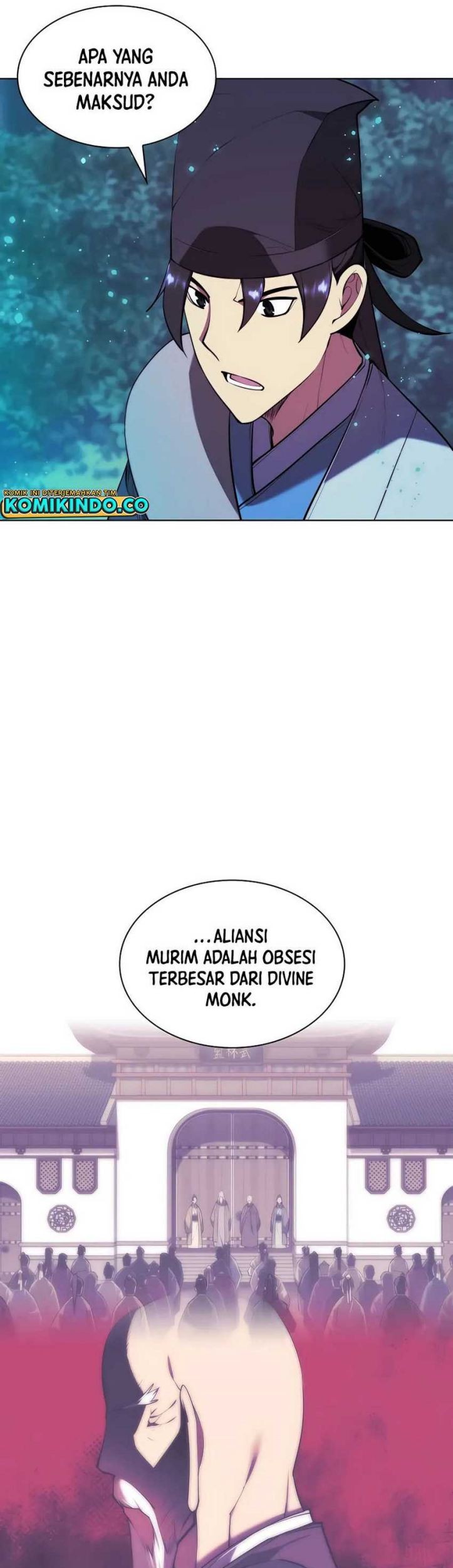 Records of the Swordsman Scholar Chapter 64 - halaman 57