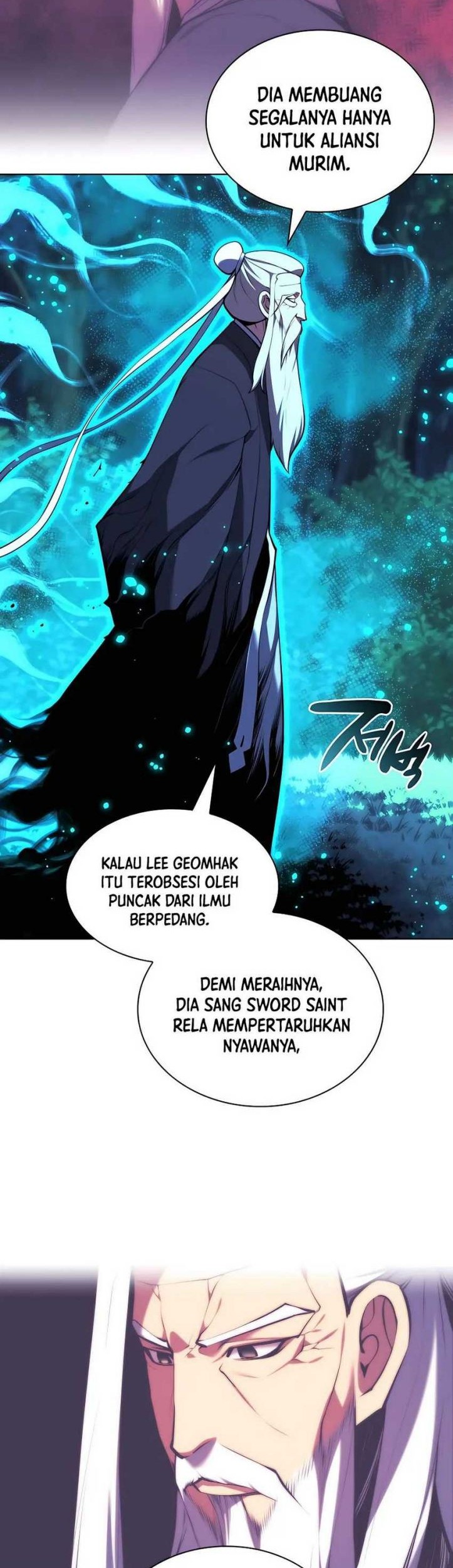 Records of the Swordsman Scholar Chapter 64 - halaman 58