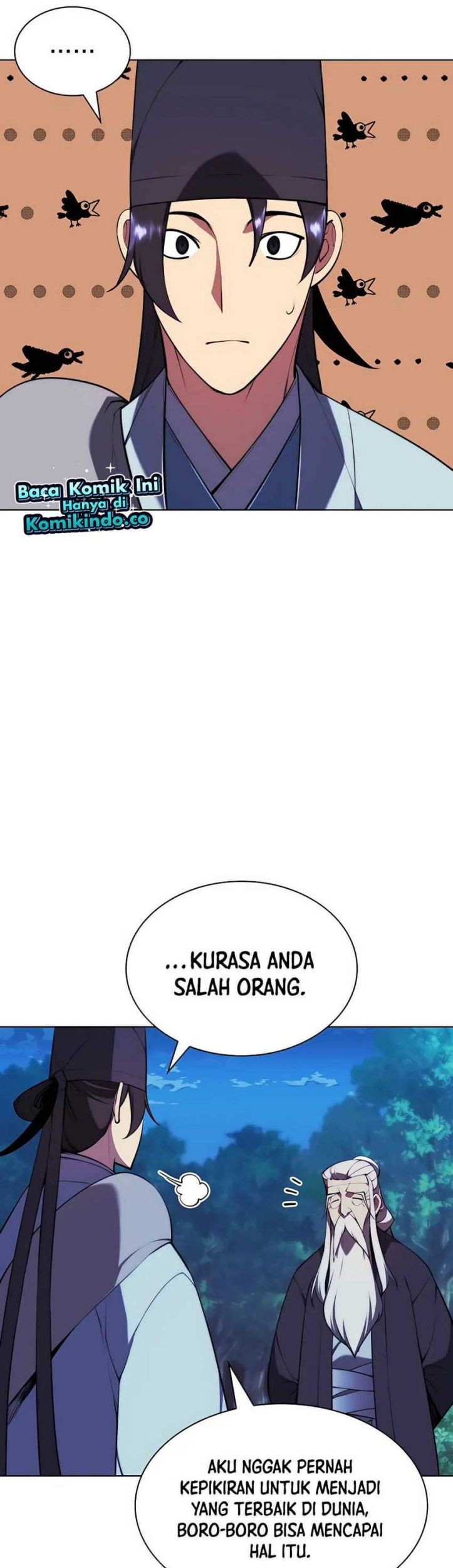 Records of the Swordsman Scholar Chapter 64 - halaman 63