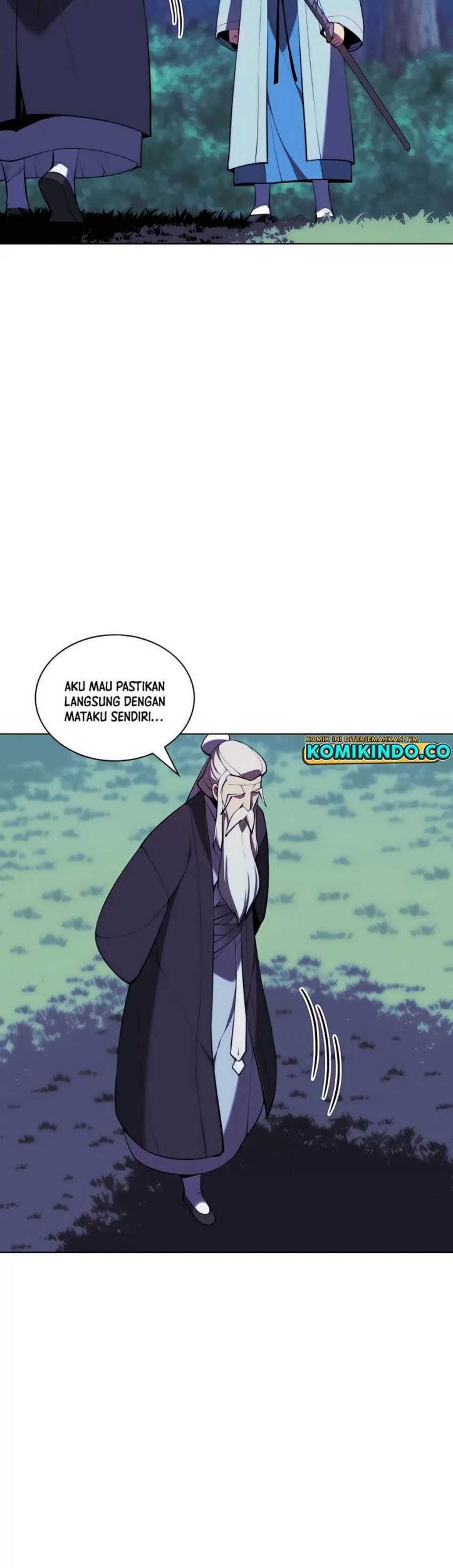 Records of the Swordsman Scholar Chapter 64 - halaman 65