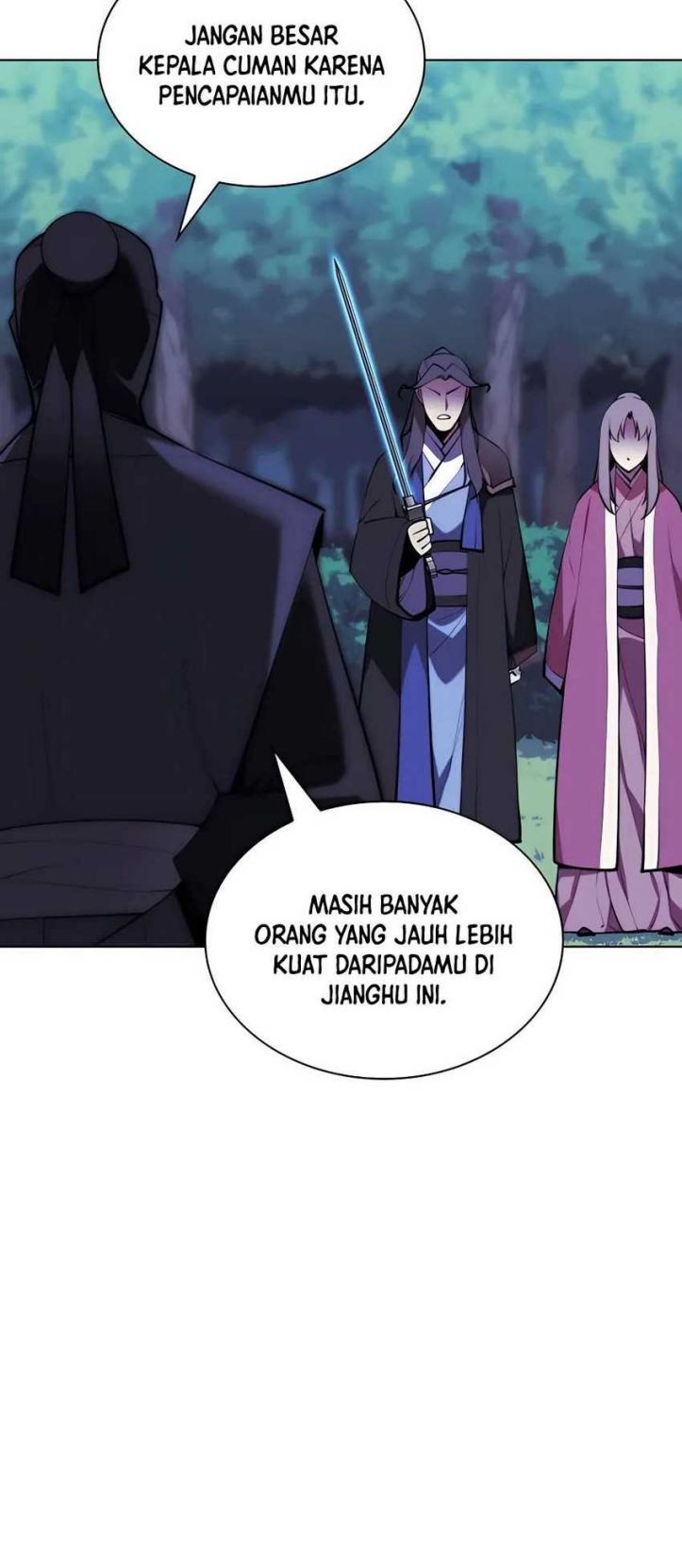 Records of the Swordsman Scholar Chapter 64 - halaman 8