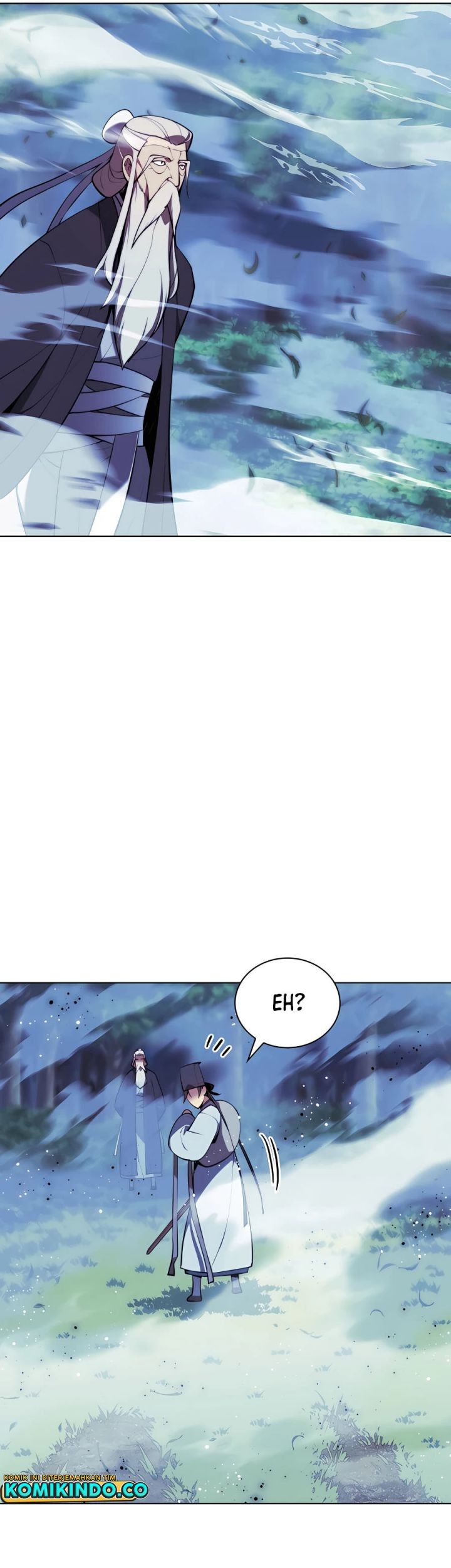 Records of the Swordsman Scholar Chapter 65 - halaman 15