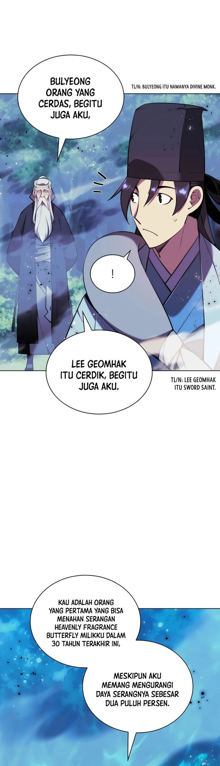 Records of the Swordsman Scholar Chapter 65 - halaman 17
