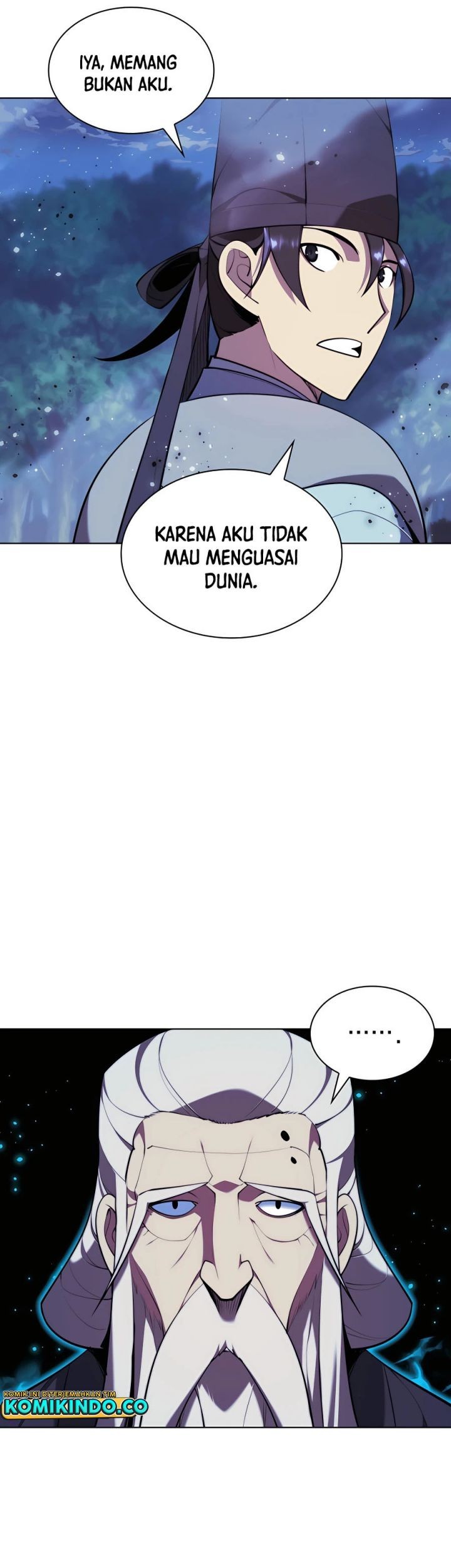 Records of the Swordsman Scholar Chapter 65 - halaman 19