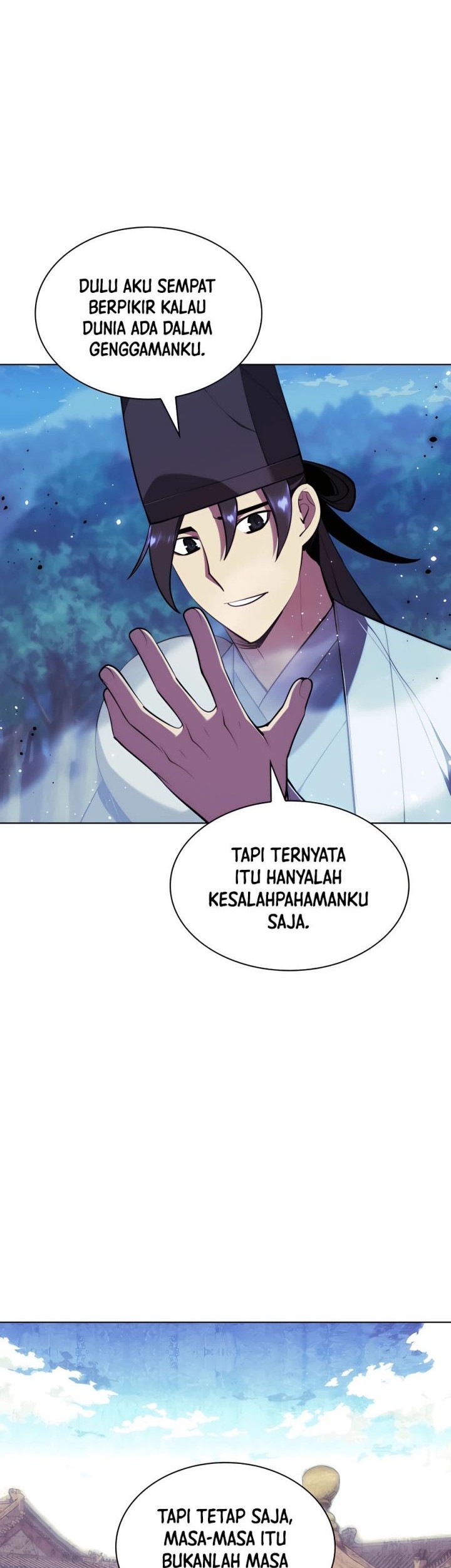 Records of the Swordsman Scholar Chapter 65 - halaman 20