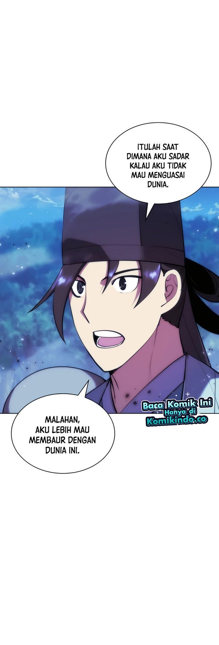 Records of the Swordsman Scholar Chapter 65 - halaman 22