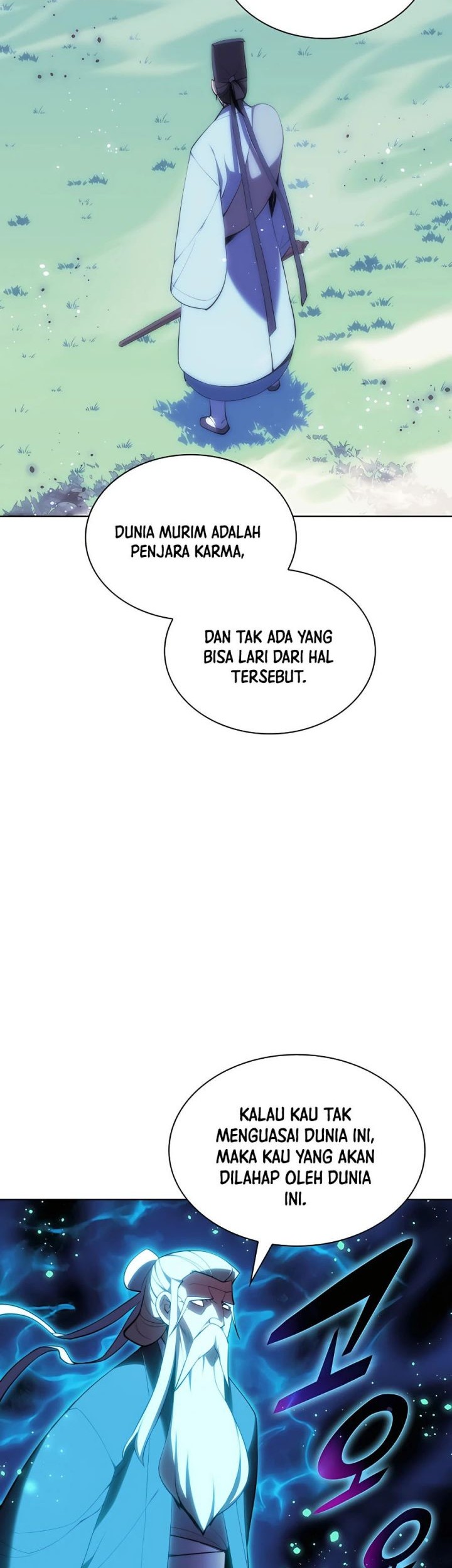 Records of the Swordsman Scholar Chapter 65 - halaman 24