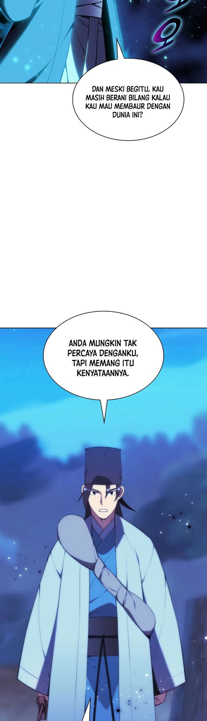 Records of the Swordsman Scholar Chapter 65 - halaman 25