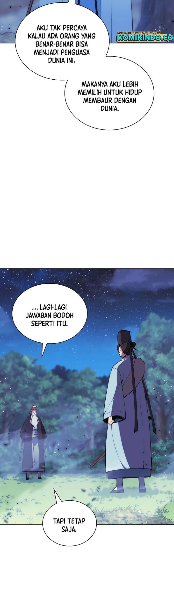 Records of the Swordsman Scholar Chapter 65 - halaman 26