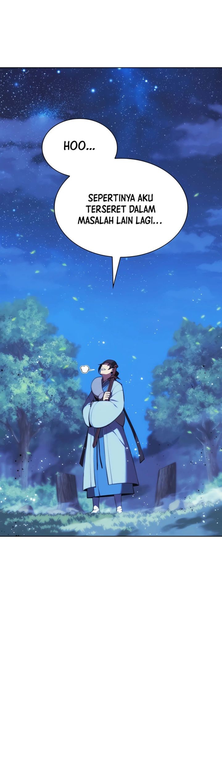 Records of the Swordsman Scholar Chapter 65 - halaman 31