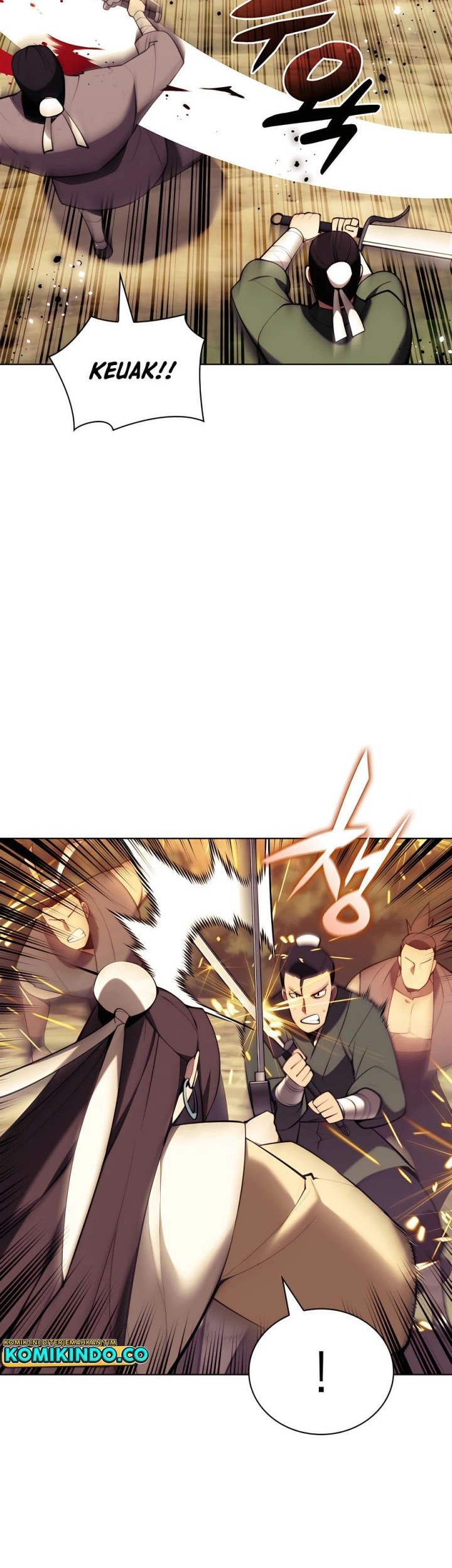 Records of the Swordsman Scholar Chapter 65 - halaman 40
