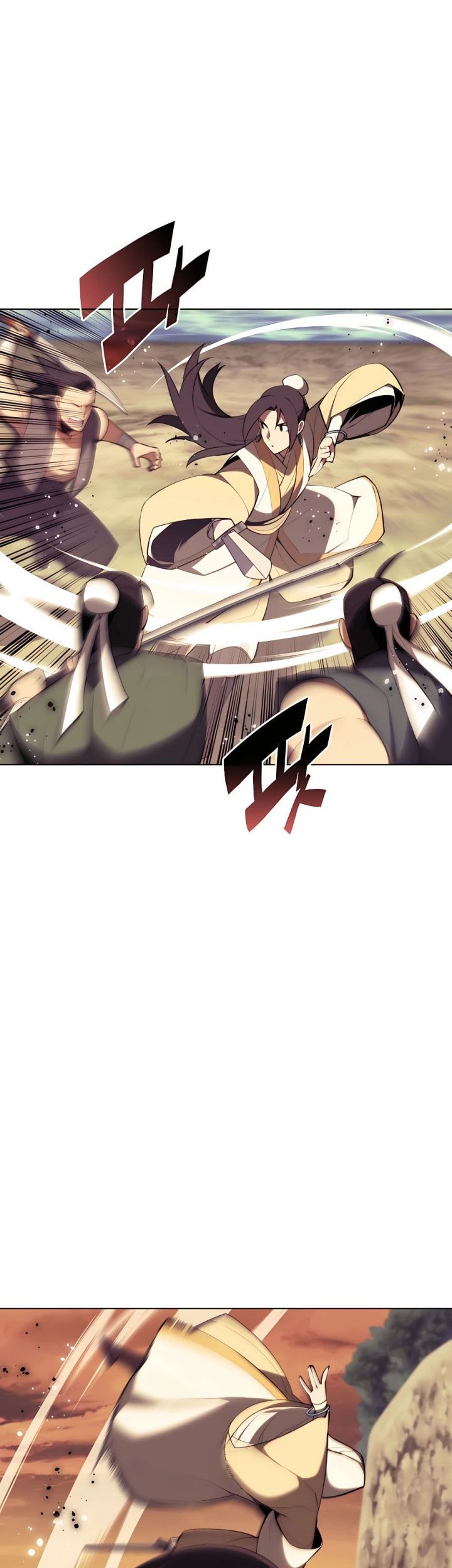 Records of the Swordsman Scholar Chapter 65 - halaman 41