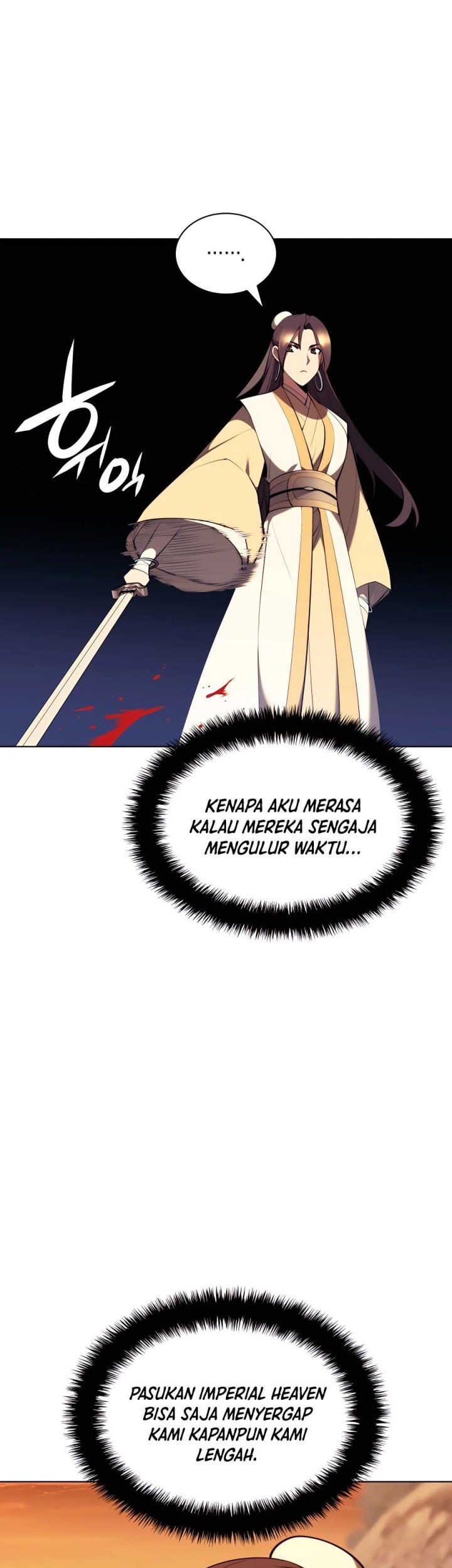 Records of the Swordsman Scholar Chapter 65 - halaman 45