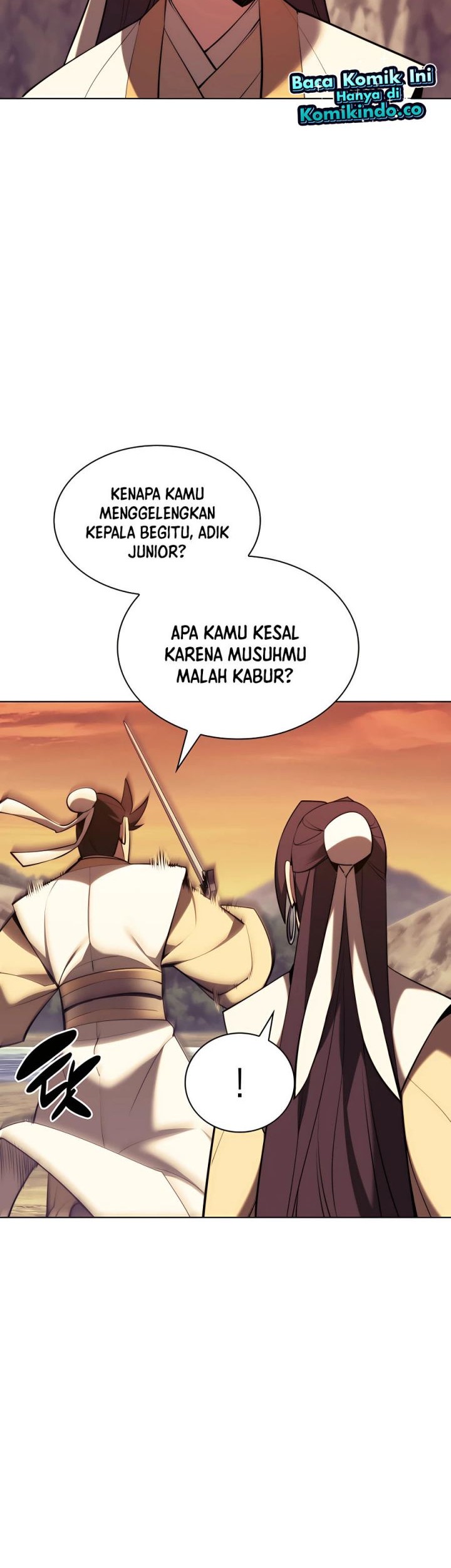 Records of the Swordsman Scholar Chapter 65 - halaman 48