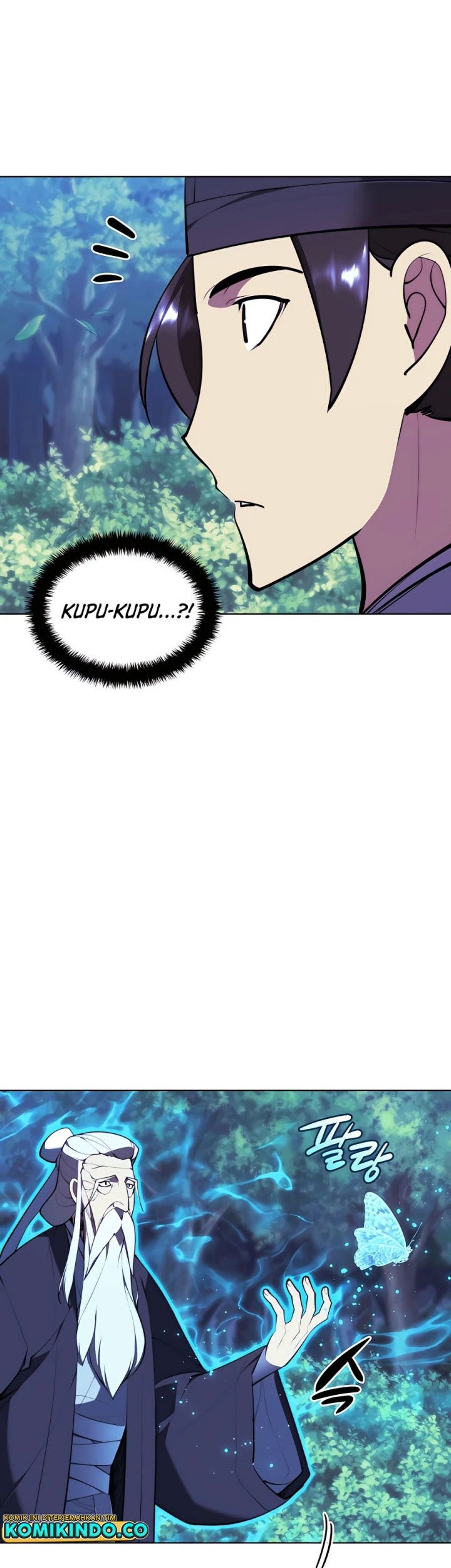 Records of the Swordsman Scholar Chapter 65 - halaman 5