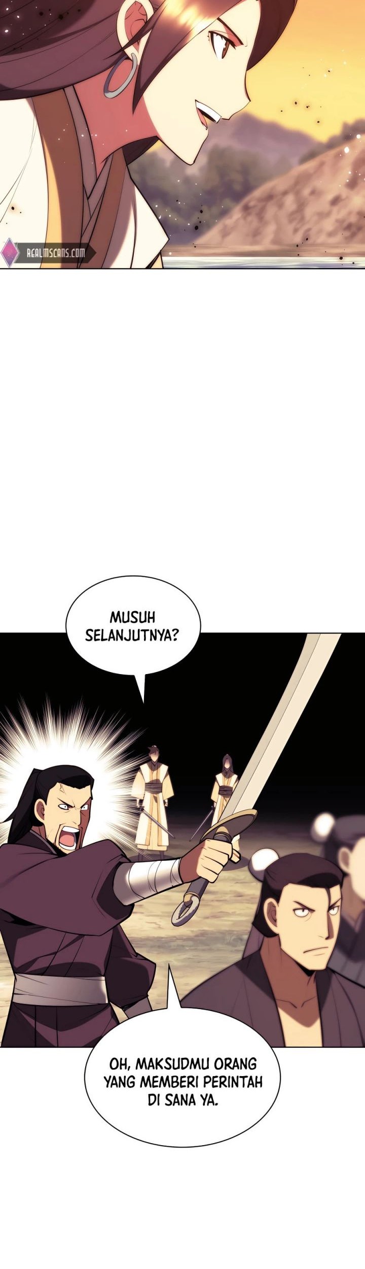 Records of the Swordsman Scholar Chapter 65 - halaman 52