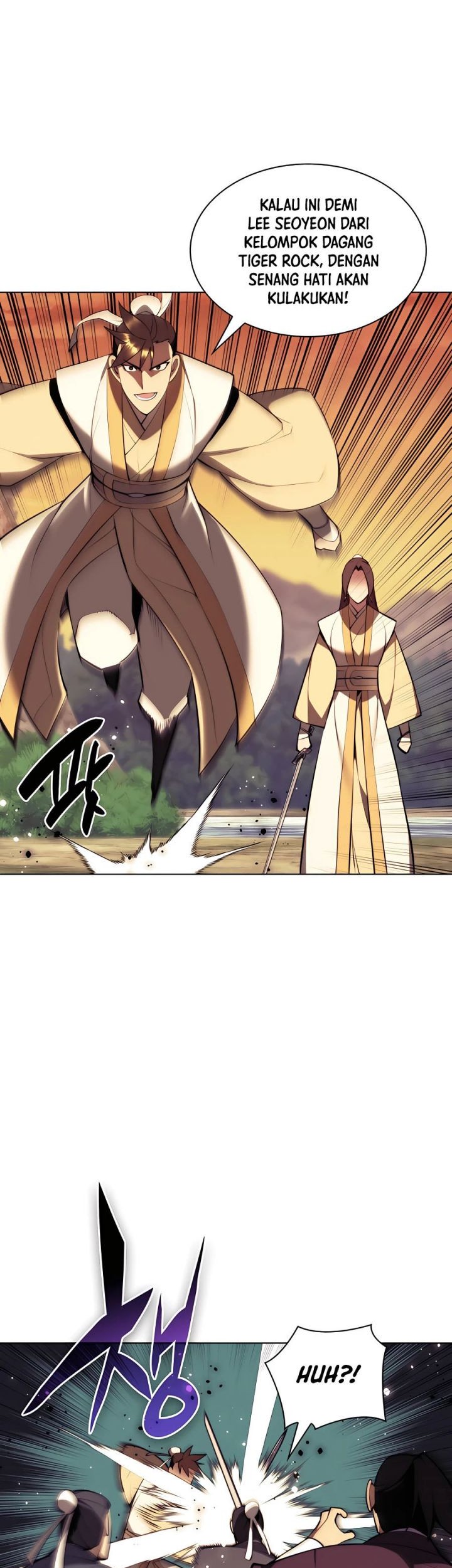 Records of the Swordsman Scholar Chapter 65 - halaman 53