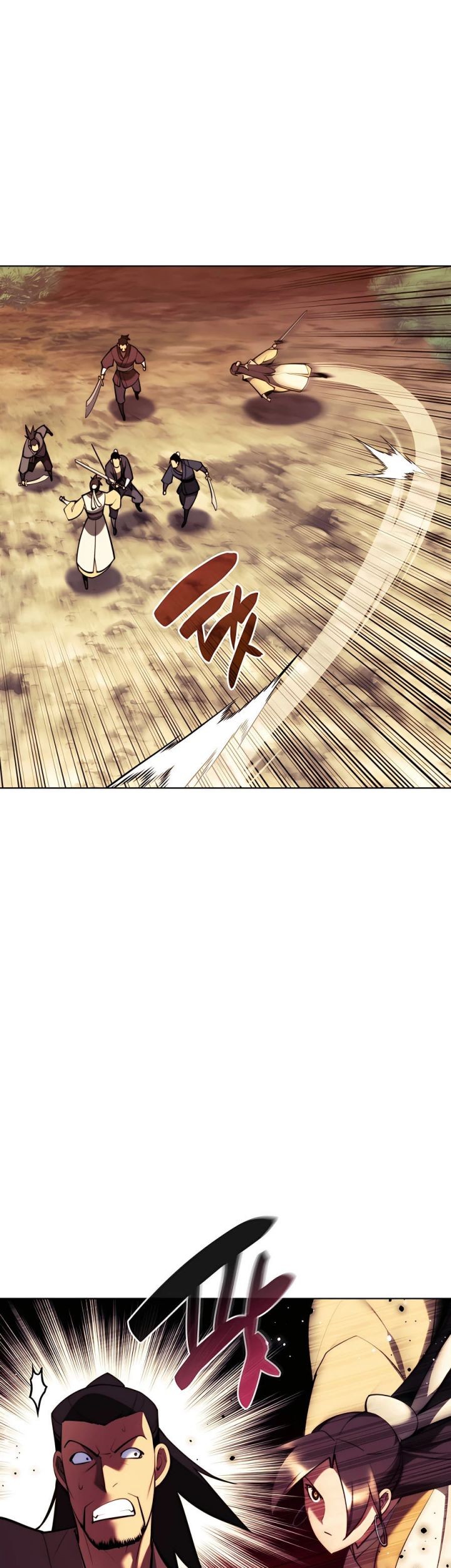 Records of the Swordsman Scholar Chapter 65 - halaman 55