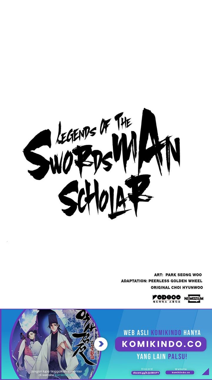 Records of the Swordsman Scholar Chapter 65 - halaman 58