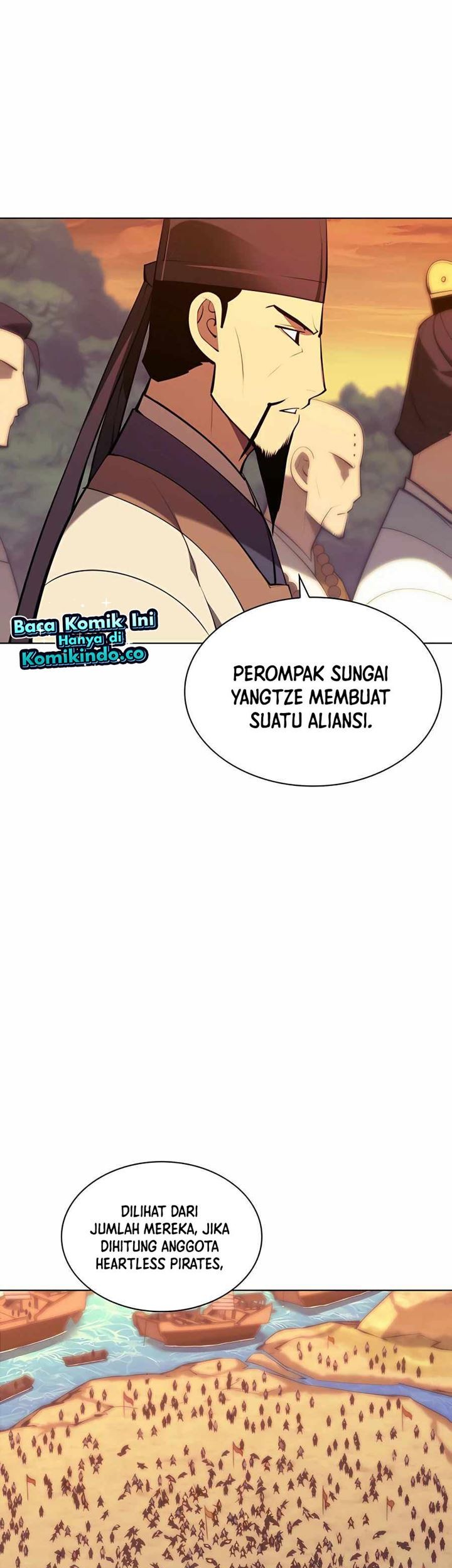 Records of the Swordsman Scholar Chapter 66 - halaman 10