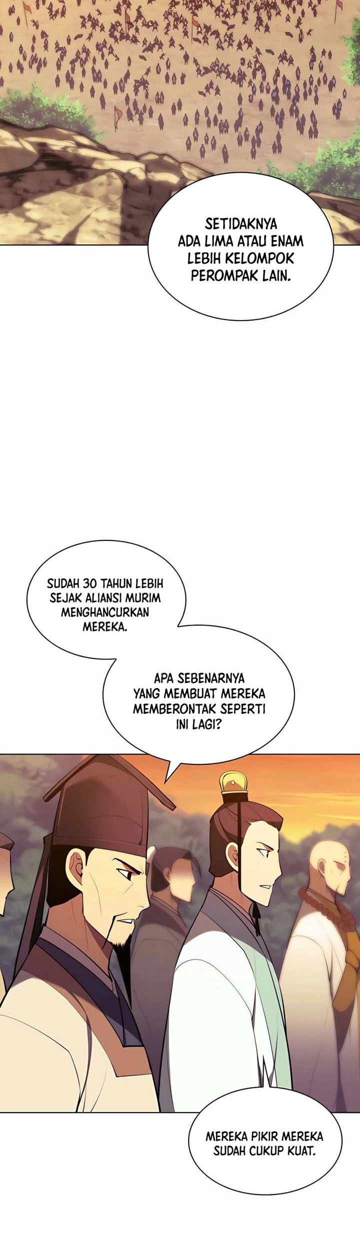 Records of the Swordsman Scholar Chapter 66 - halaman 11
