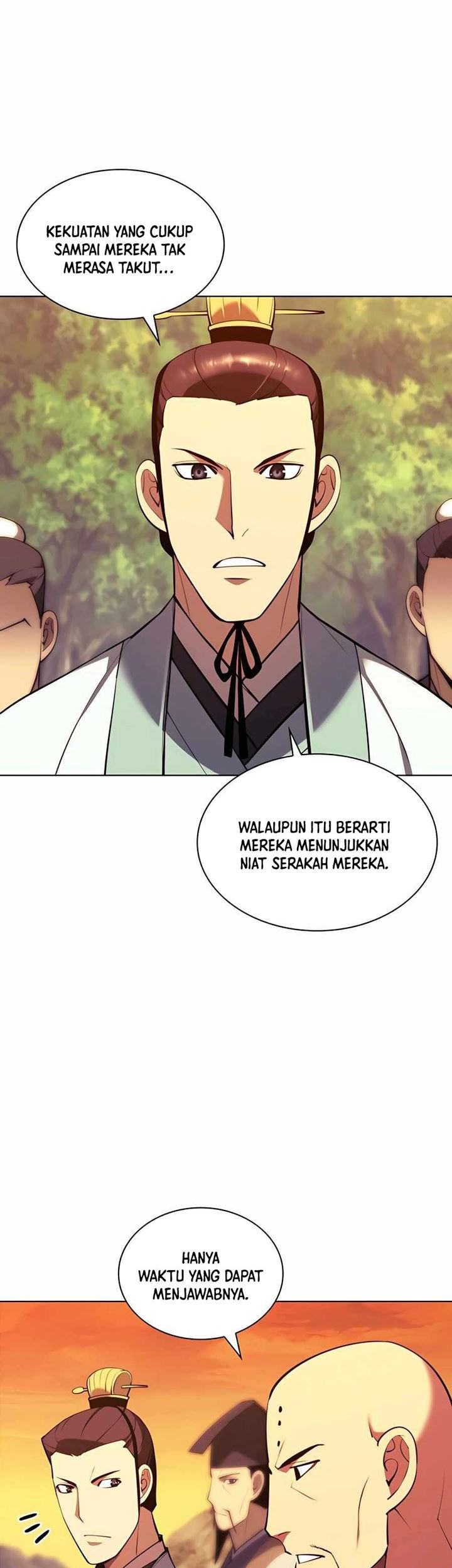 Records of the Swordsman Scholar Chapter 66 - halaman 12