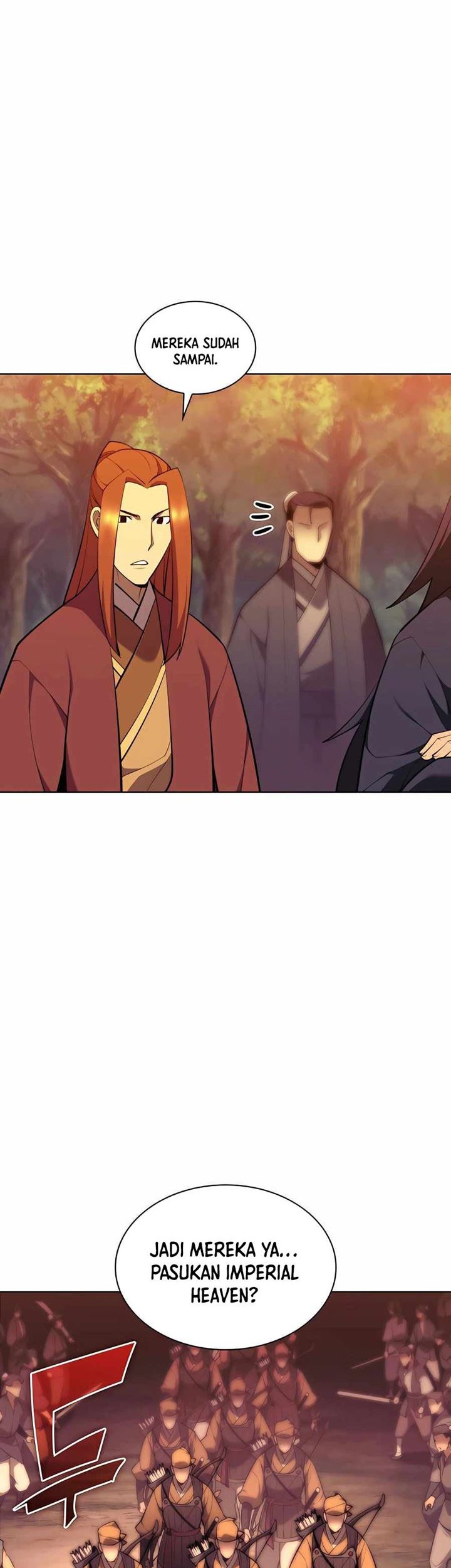 Records of the Swordsman Scholar Chapter 66 - halaman 15