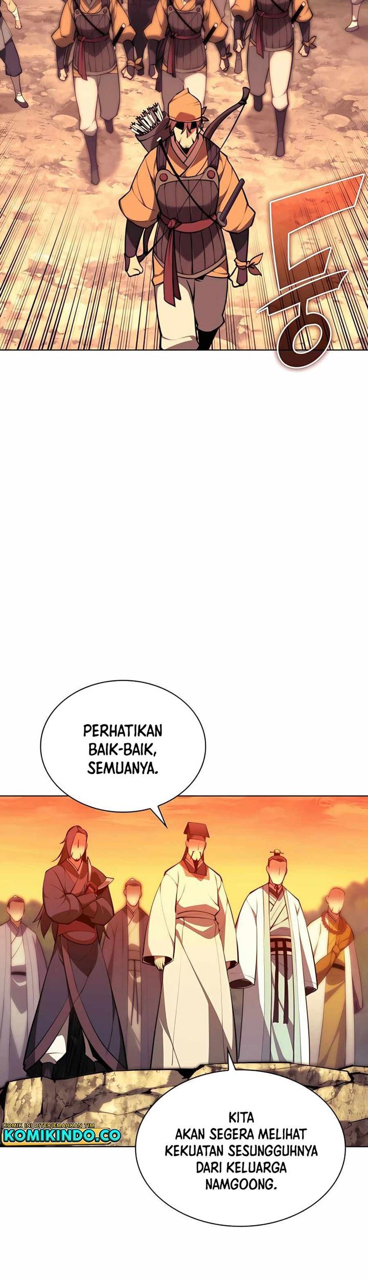 Records of the Swordsman Scholar Chapter 66 - halaman 16