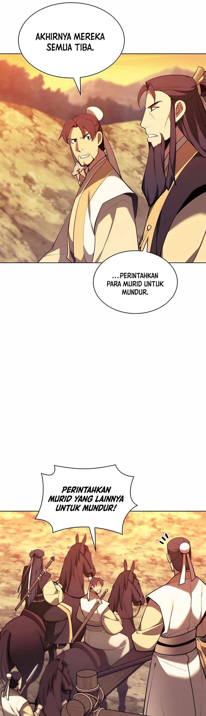 Records of the Swordsman Scholar Chapter 66 - halaman 18