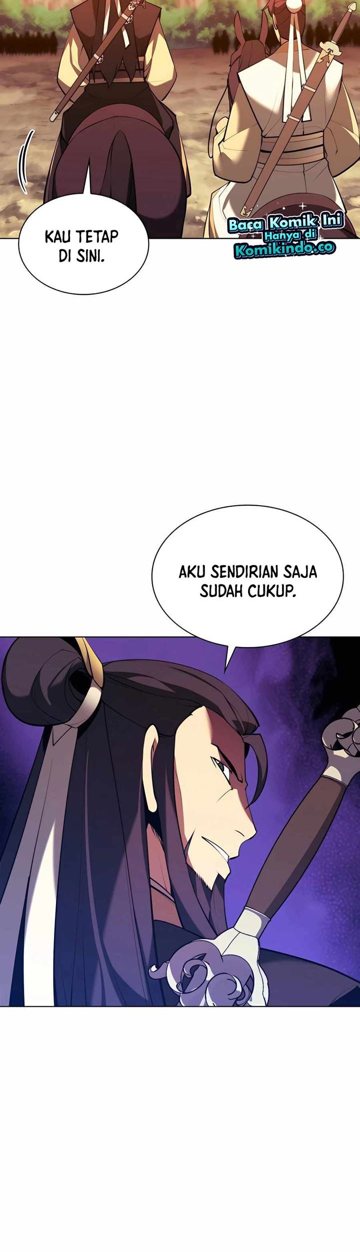 Records of the Swordsman Scholar Chapter 66 - halaman 20