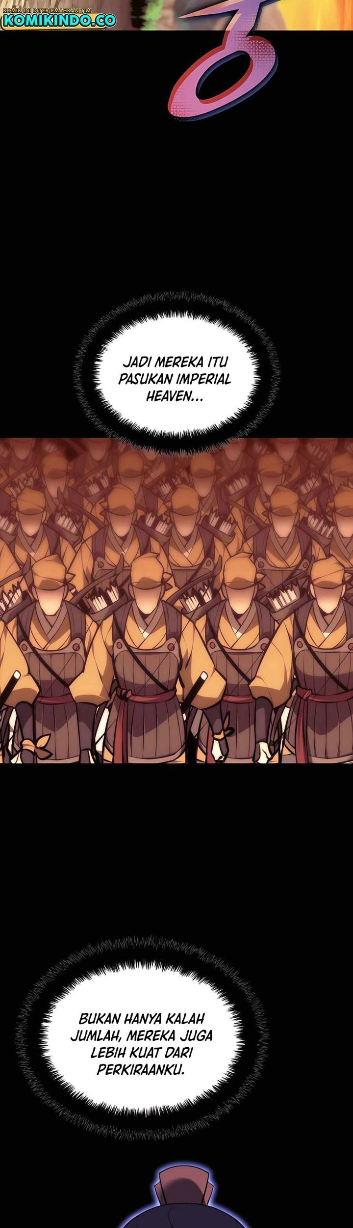 Records of the Swordsman Scholar Chapter 66 - halaman 24
