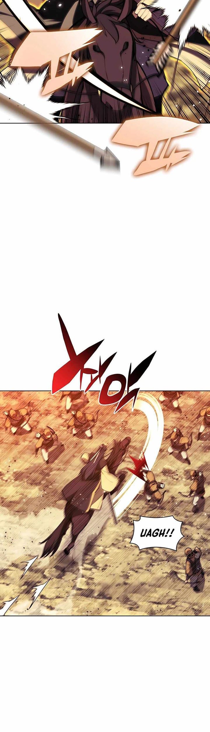 Records of the Swordsman Scholar Chapter 66 - halaman 31
