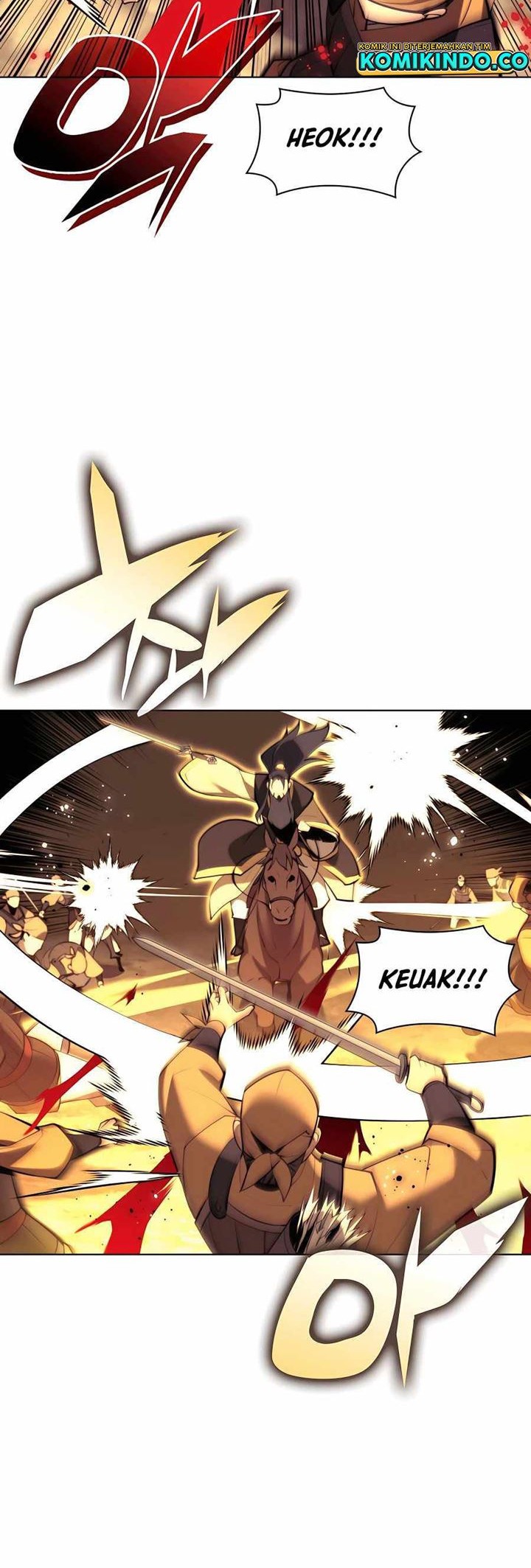 Records of the Swordsman Scholar Chapter 66 - halaman 37