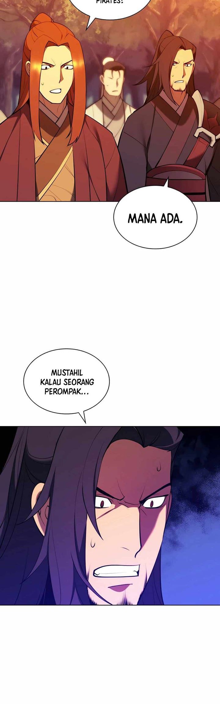Records of the Swordsman Scholar Chapter 66 - halaman 41