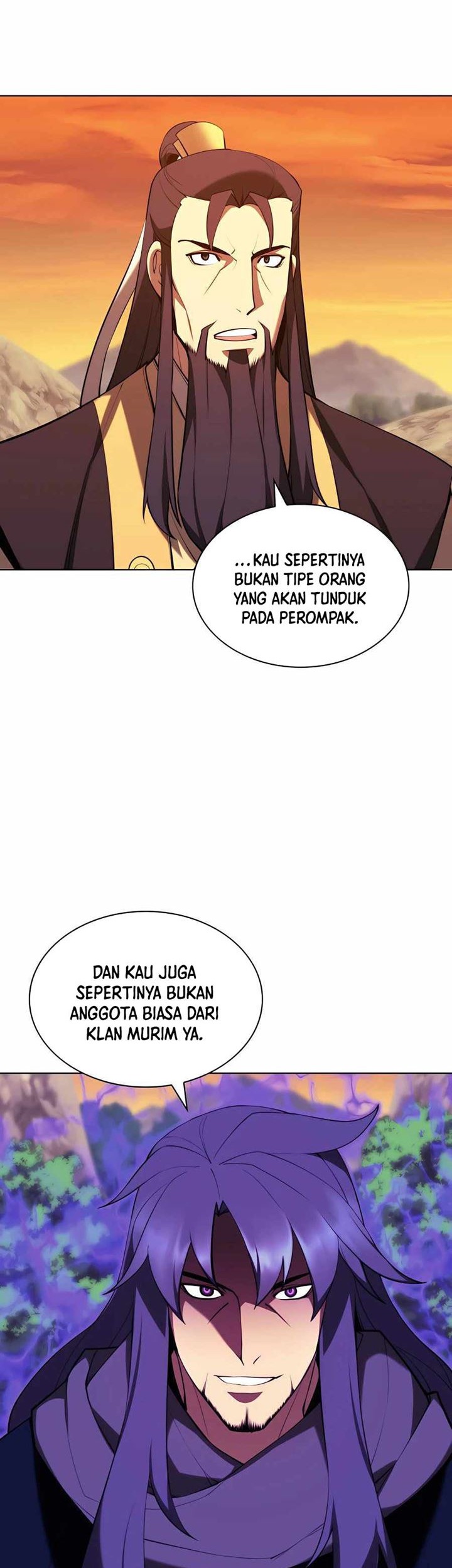 Records of the Swordsman Scholar Chapter 66 - halaman 43