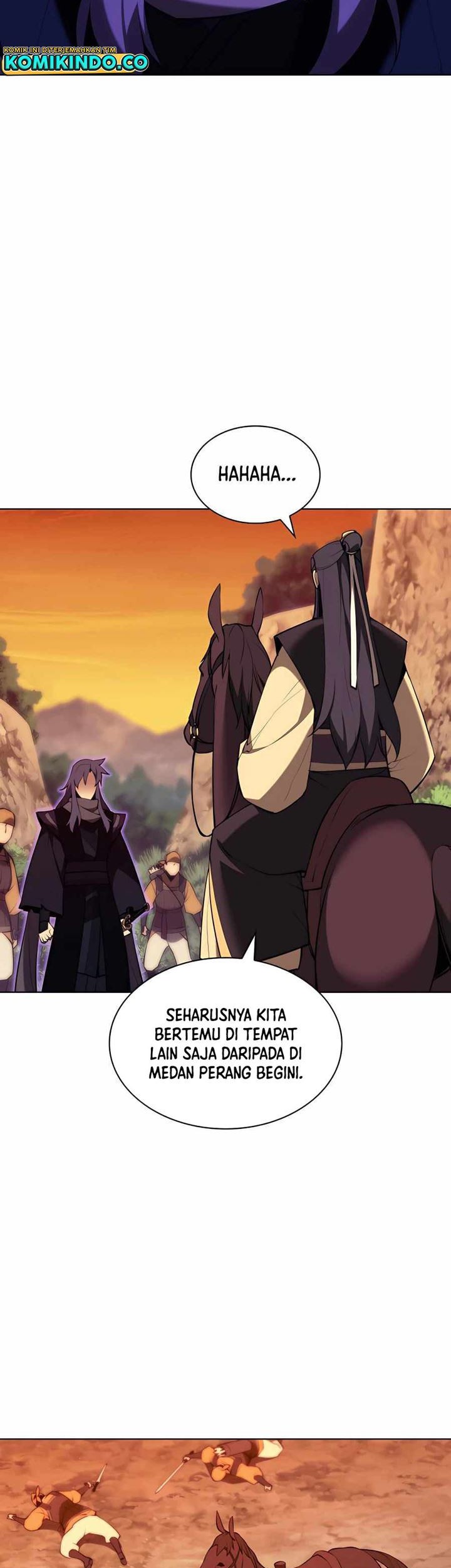 Records of the Swordsman Scholar Chapter 66 - halaman 44