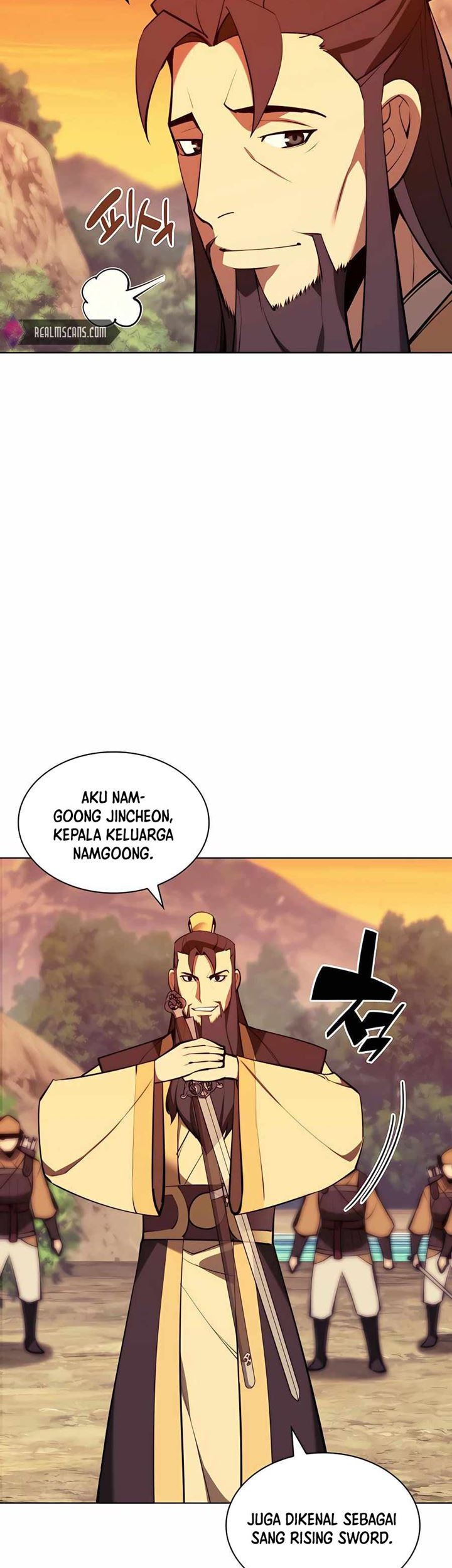 Records of the Swordsman Scholar Chapter 66 - halaman 48