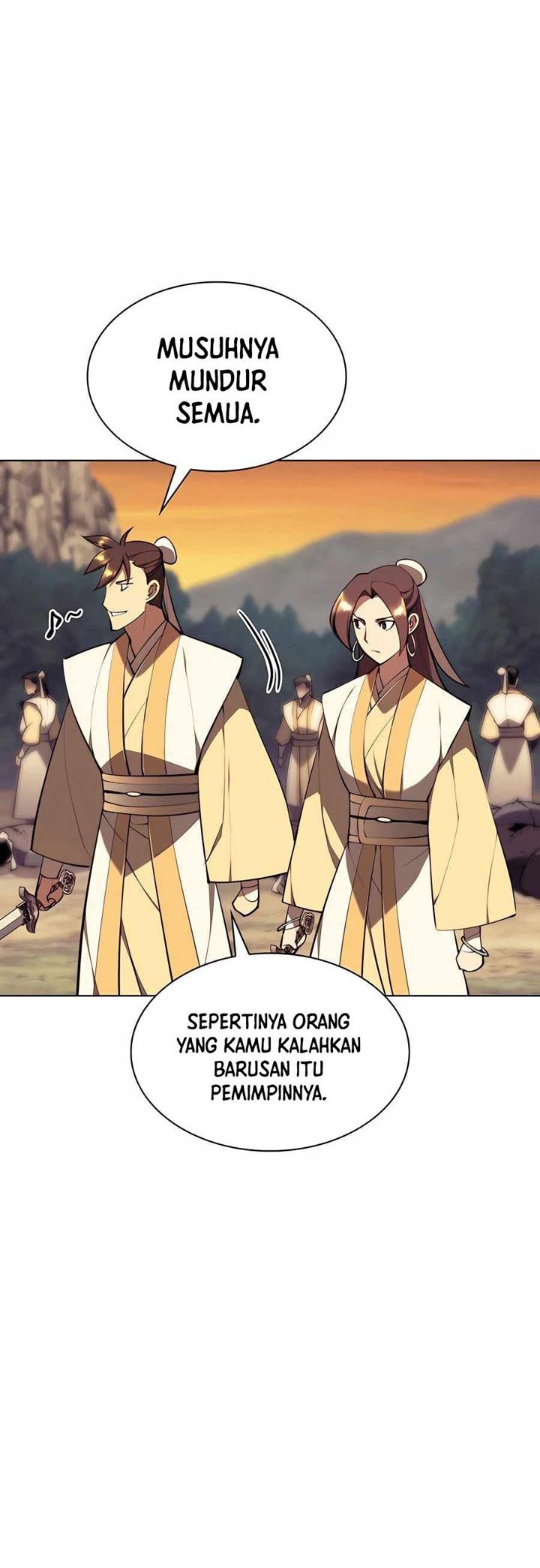 Records of the Swordsman Scholar Chapter 66 - halaman 5