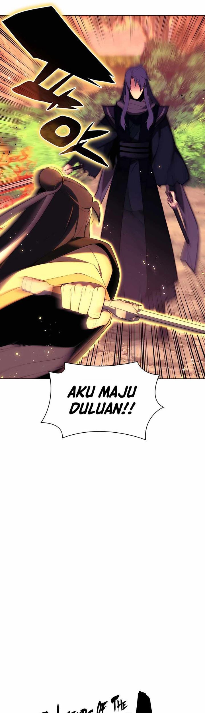 Records of the Swordsman Scholar Chapter 66 - halaman 54