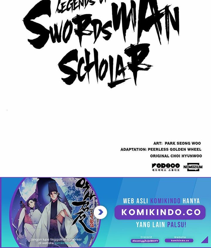 Records of the Swordsman Scholar Chapter 66 - halaman 55