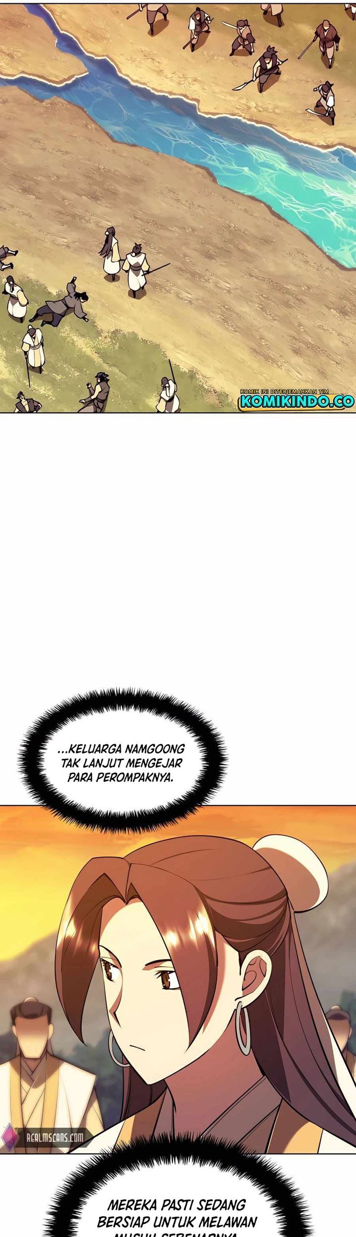 Records of the Swordsman Scholar Chapter 66 - halaman 6