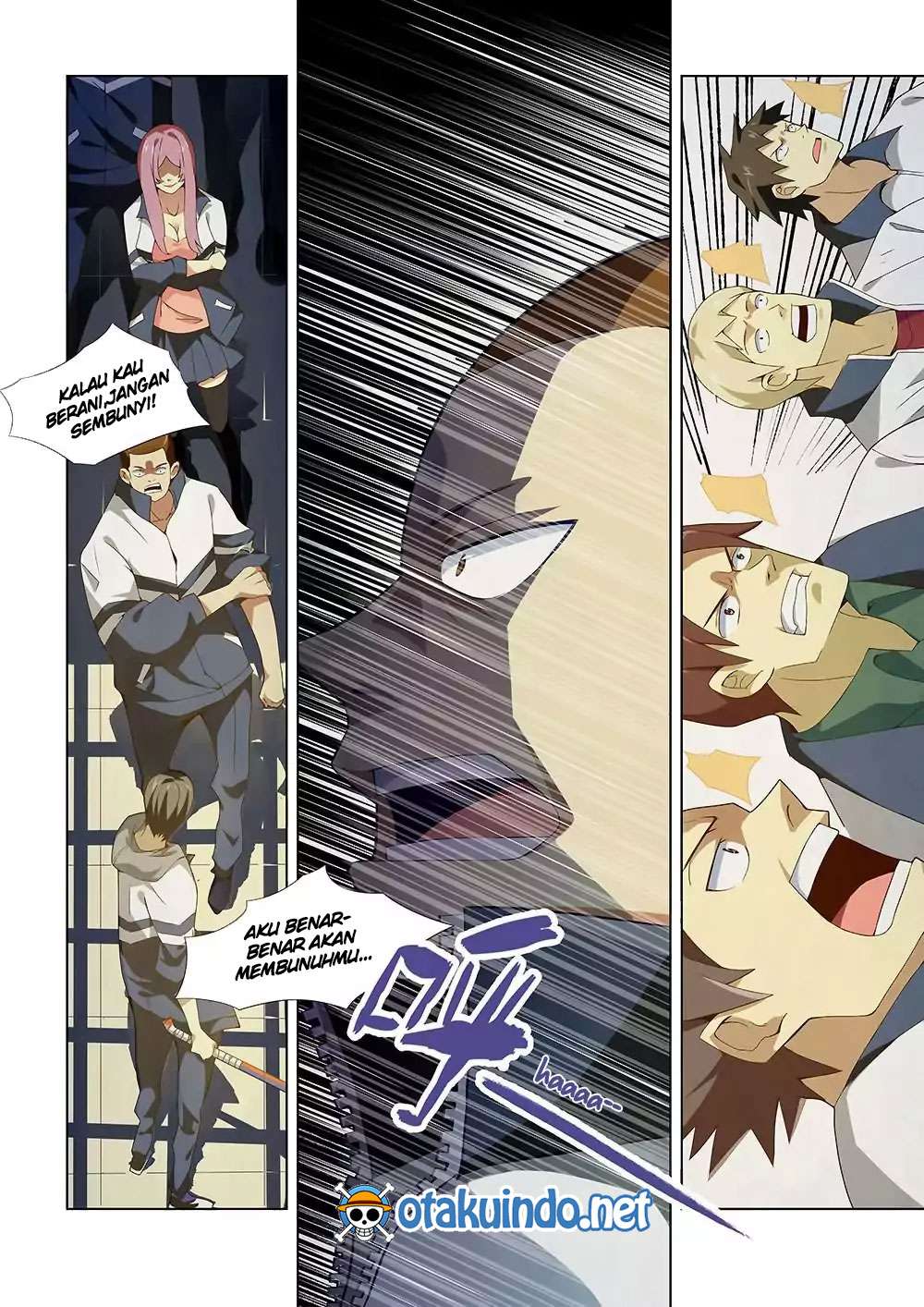 Records of the Swordsman Scholar Chapter 67 - halaman 10