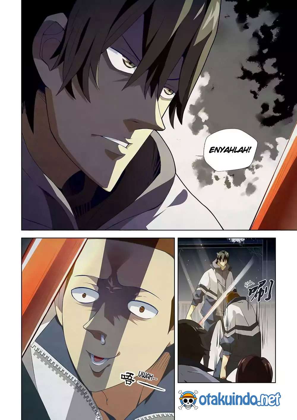 Records of the Swordsman Scholar Chapter 67 - halaman 12
