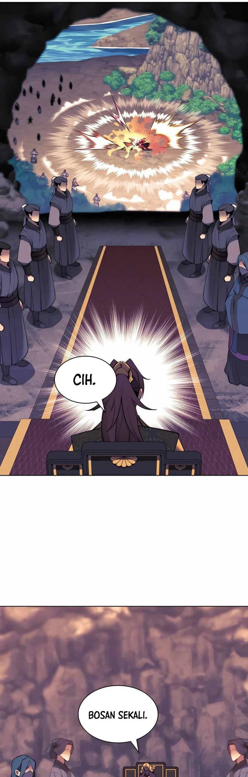 Records of the Swordsman Scholar Chapter 67 - halaman 18