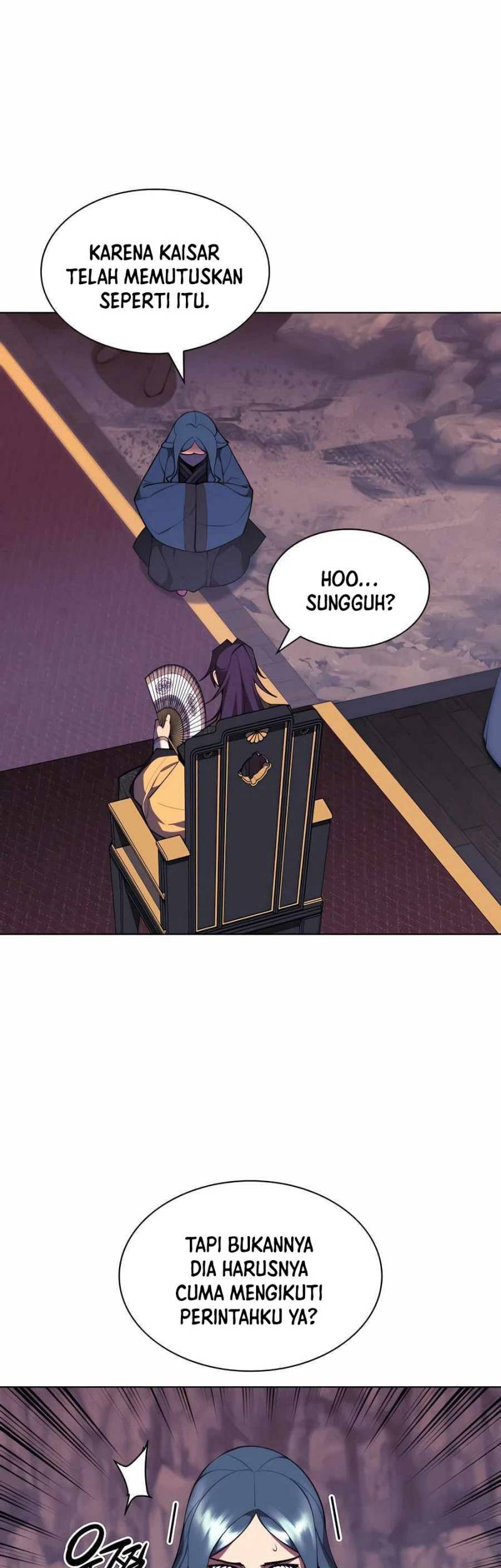 Records of the Swordsman Scholar Chapter 67 - halaman 24