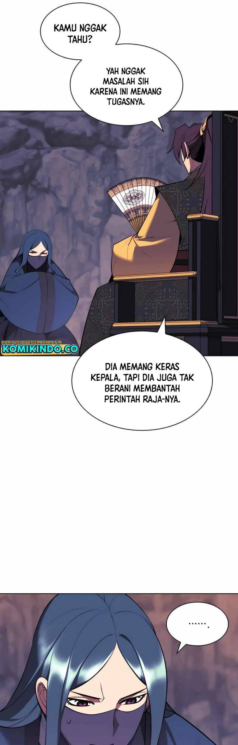 Records of the Swordsman Scholar Chapter 67 - halaman 26