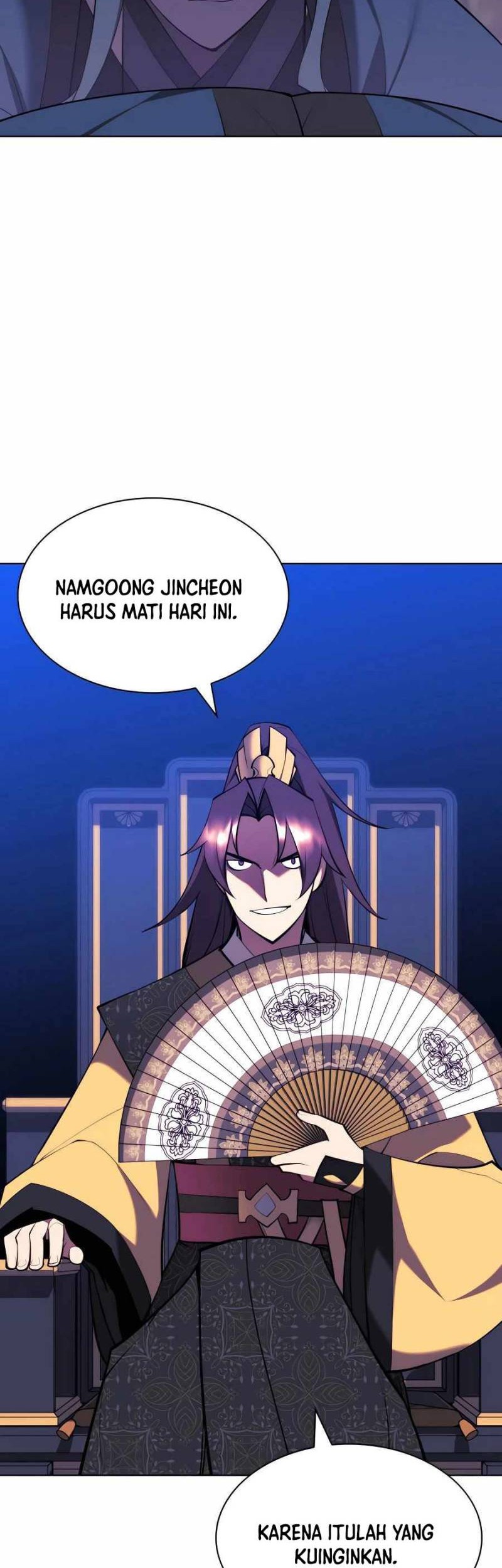 Records of the Swordsman Scholar Chapter 67 - halaman 27