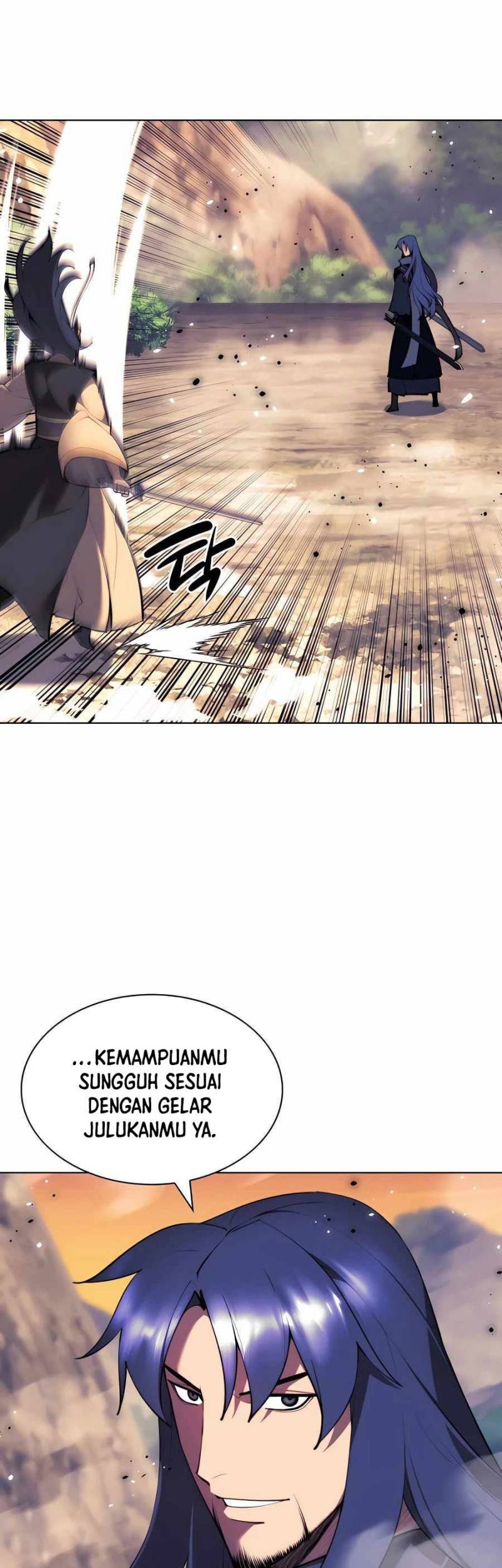 Records of the Swordsman Scholar Chapter 67 - halaman 32